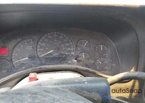 2001 Chevrolet Silverado 2500Hd Ls из США, поврежденный, VIN 1GCHC29U21E174149